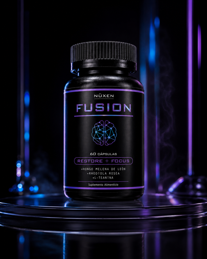NÜXEN Fusion