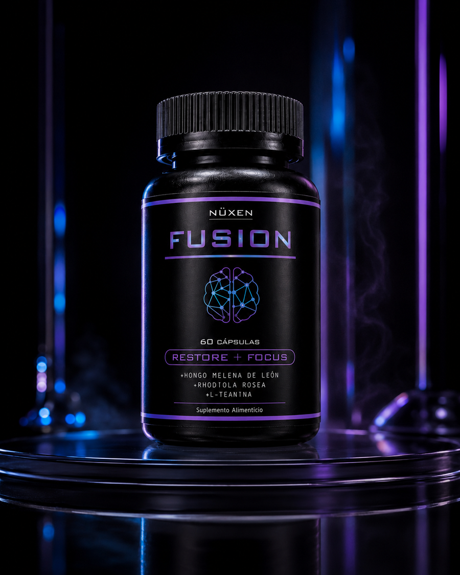 NÜXEN FUSION